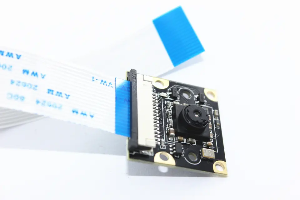 5Mp 3B 4B Fixed Focus OV5647 Night Vision Raspberry Pi 3 Model B Camera