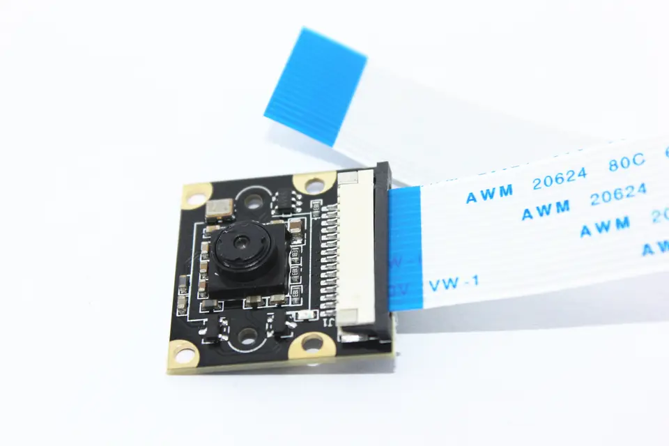 5Mp 3B 4B Fixed Focus OV5647 Night Vision Raspberry Pi 3 Model B Camera