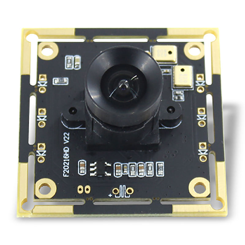2Mp 1920*1080 Mjpeg 30Fps Photosensitive Control Camera Module With Double Digital Silicon Wheat