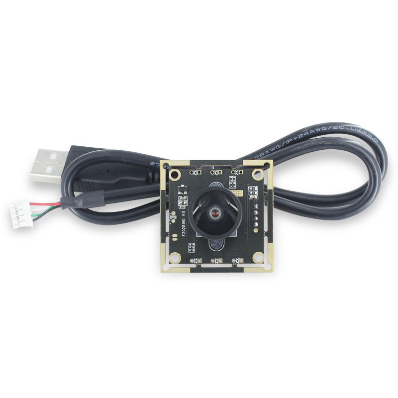 2Mp 1080P Hd Portrait Identification Camera 145Degree Ps5268 Sensor Mini Camera Module
