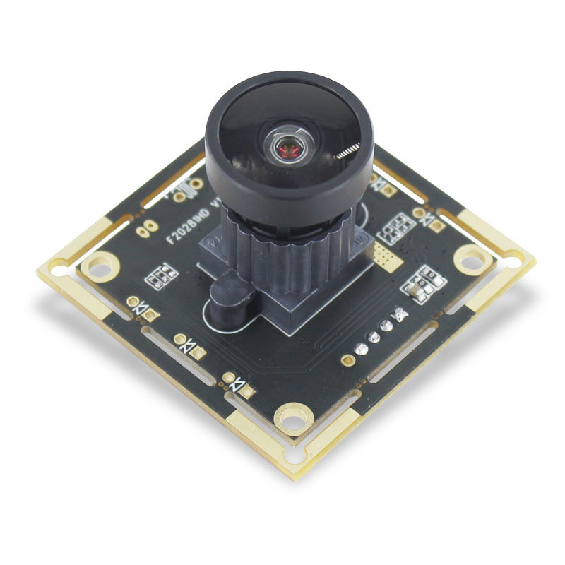 2Mp 1080P Hd Portrait Identification Camera 145Degree Ps5268 Sensor Mini Camera Module