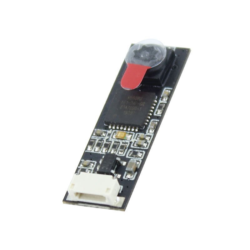 Custom 0.3Mp HD CMOS Sensor Ov7675 Fixedfocus Usb 2.0 Camera Module For Laptop
