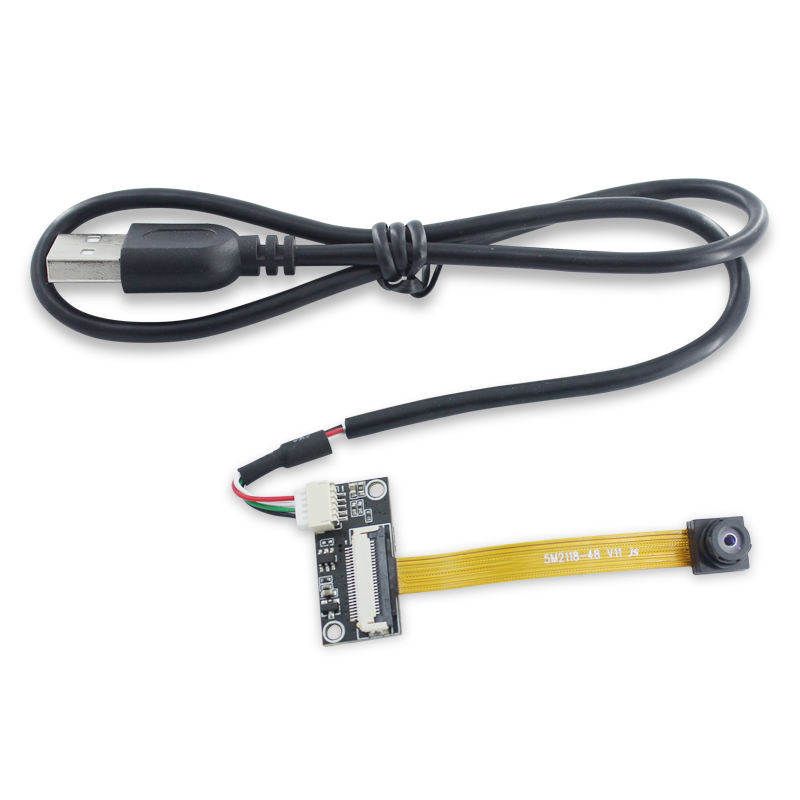 5Mp Mipi Cmos Camera Module 2592X1944-Mjpeg 30Fps OV5693 Sensor Ir Depth Flexible Camera Module