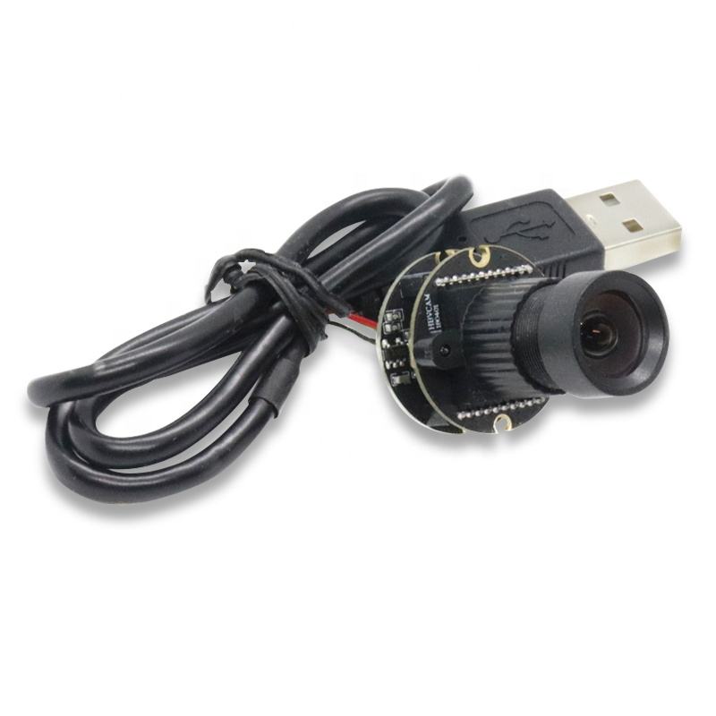 5MP Fixed focus HD MI5100 CMOS Small USB Camera Module support with OTG and UTV