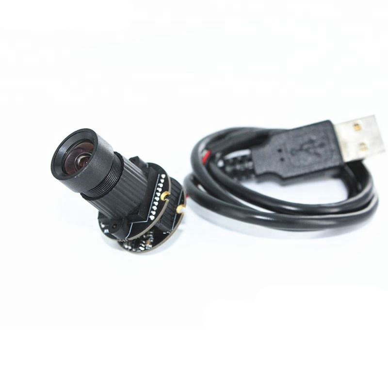 5MP Fixed focus HD MI5100 CMOS Small USB Camera Module support with OTG and UTV