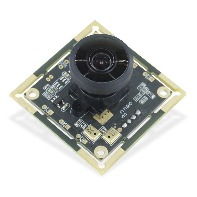 High Definition UVC USB Wide angle 2MP 1080P HD OV2710 CMOS Mini Camera with 180 degree wide angle