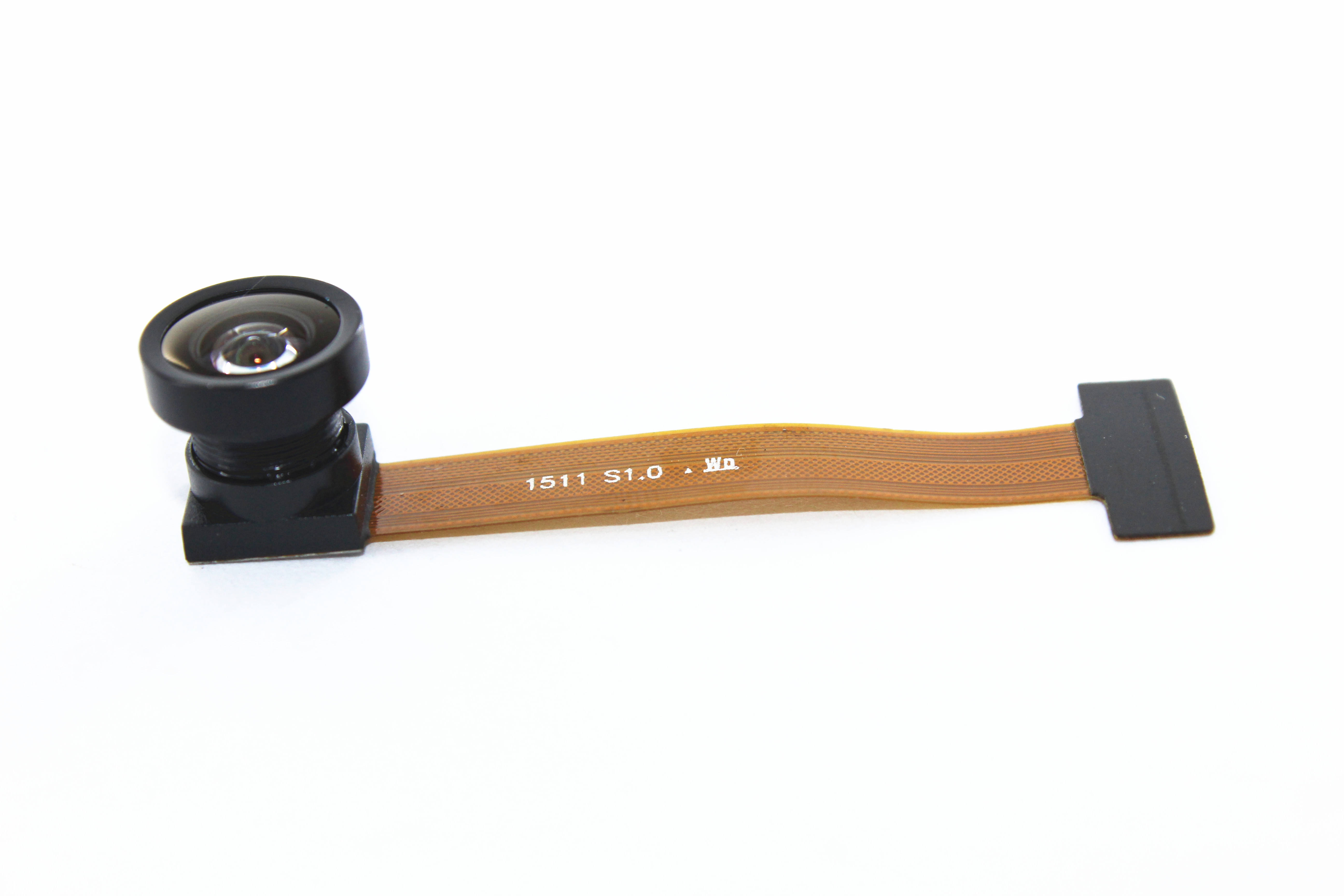 2MP HD CMOS Sensor OV5640 OV2640 FPC USB CSI Fisheye Camera Module With Wide Angle Lens