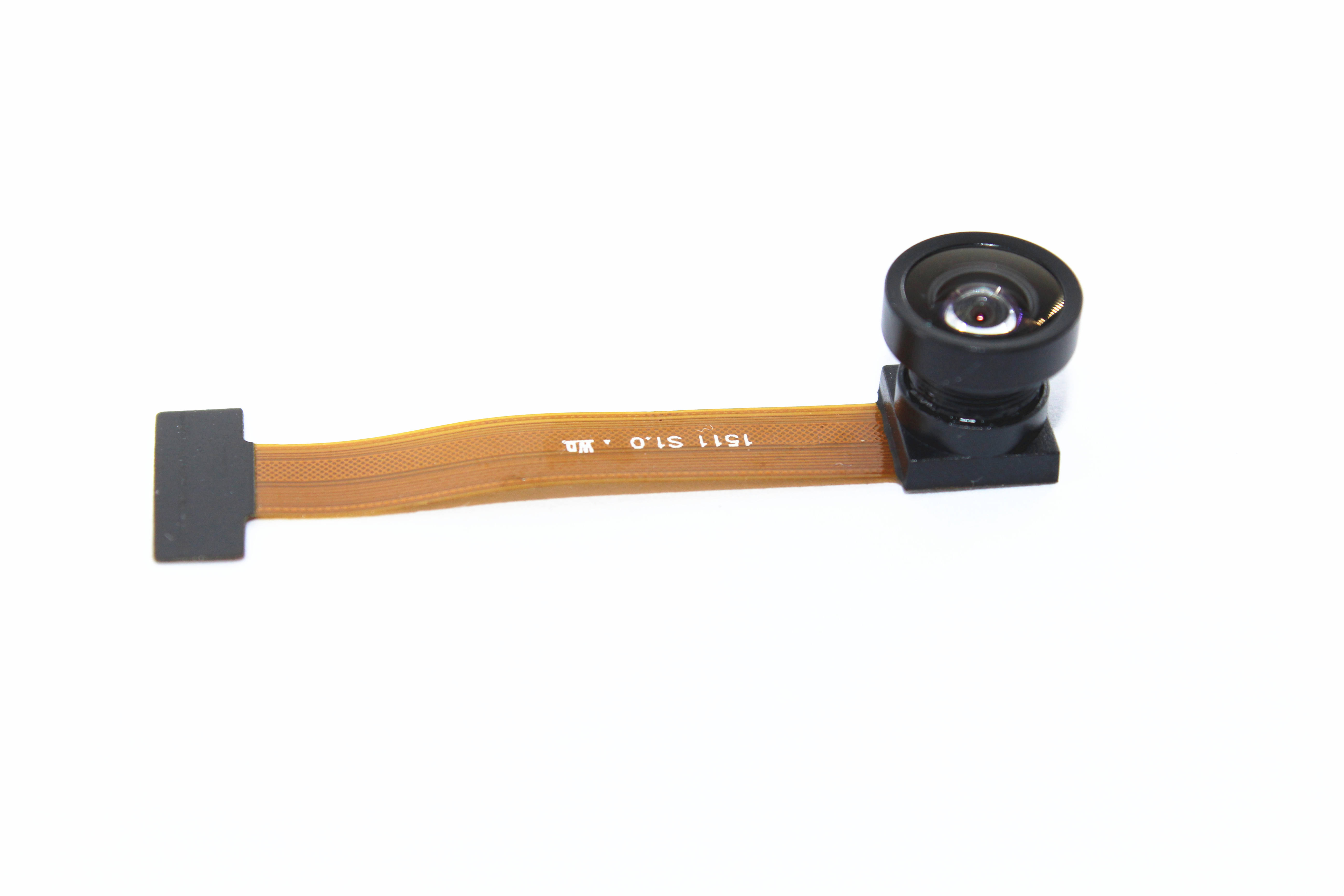 2MP HD CMOS Sensor OV5640 OV2640 FPC USB CSI Fisheye Camera Module With Wide Angle Lens