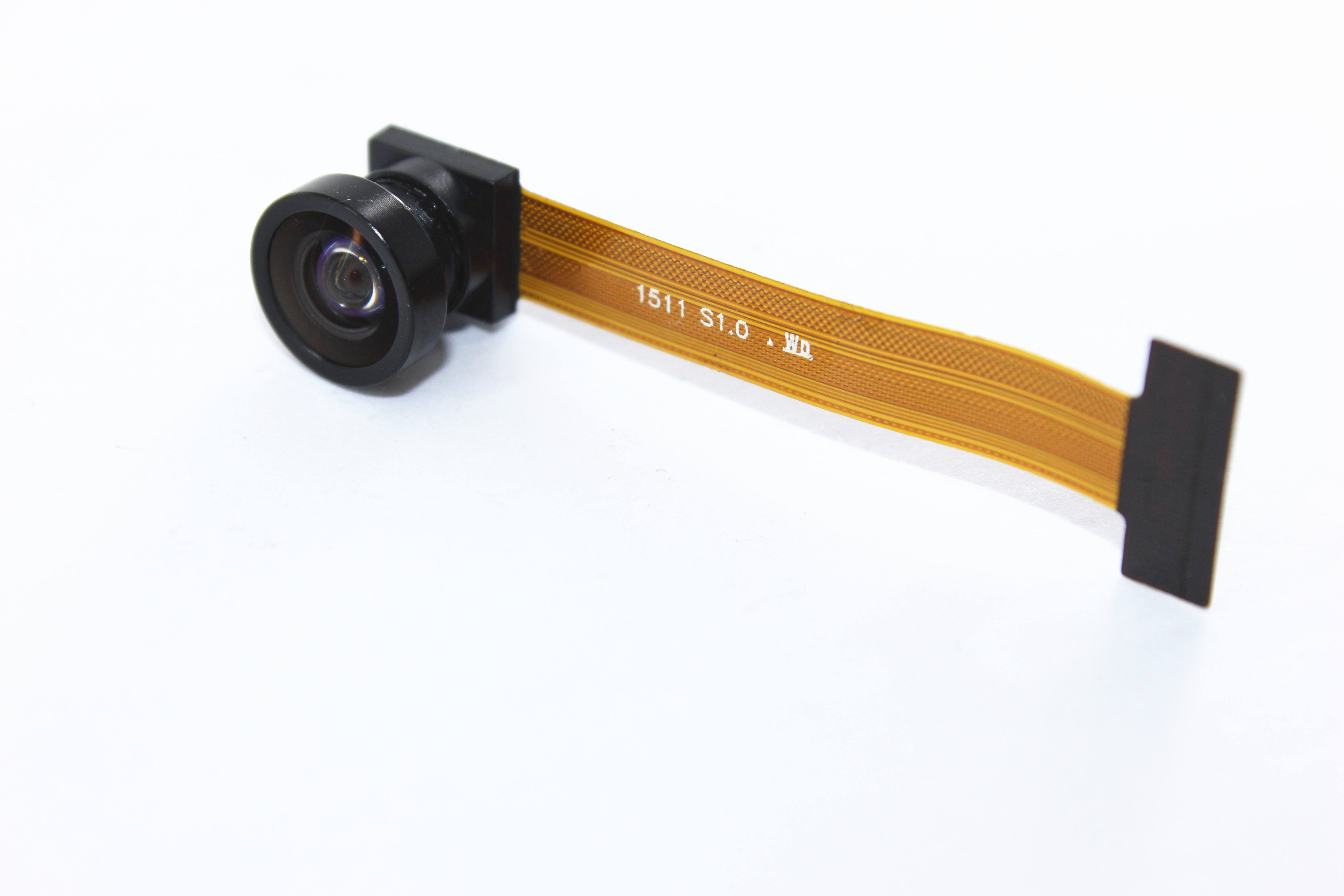 2MP HD CMOS Sensor OV5640 OV2640 FPC USB CSI Fisheye Camera Module With Wide Angle Lens