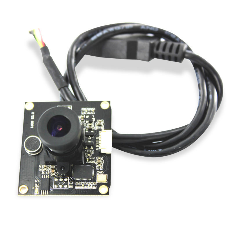 2Mp Camera OV2643 Sensor Module Usb2.0 Camera Module Support Microphone For Atm Machine Laptop