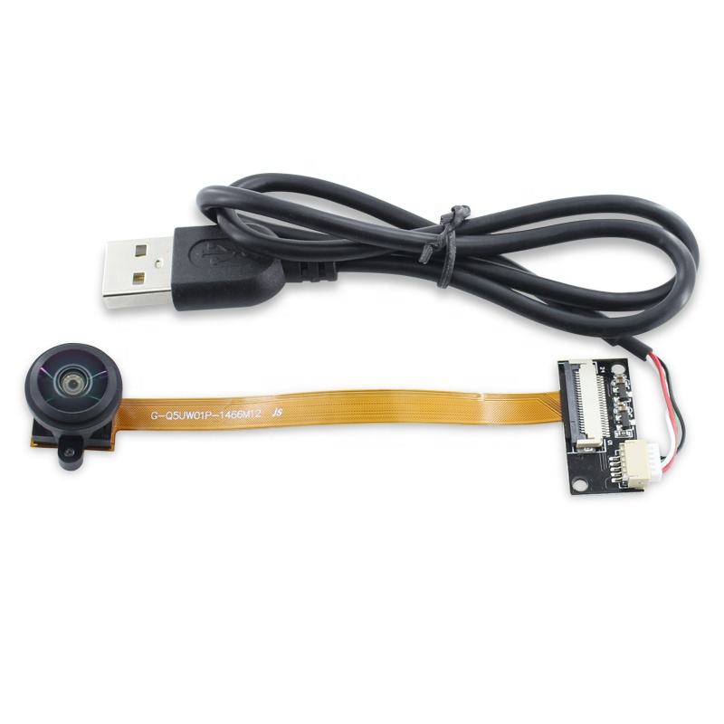 5MP Panoramic wide angle FOV 200 degree OV5640 FPC camera module