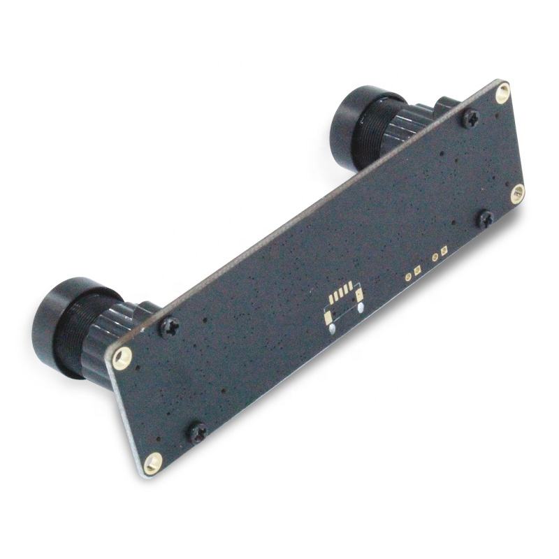 1Mp High Definition 2560*720 Dual Lens 3 Depth OV9327 Sensor synchronous CMOS Camera Module