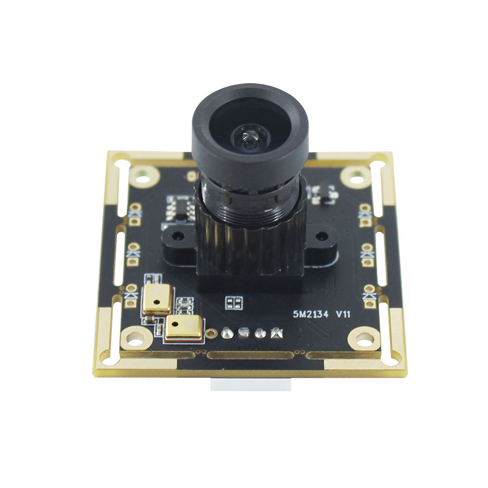 5Mp 2K Hd Fixed Focus Module Camera Ip Ov5693 Sensor Built-In Industrial Camera Module Usb
