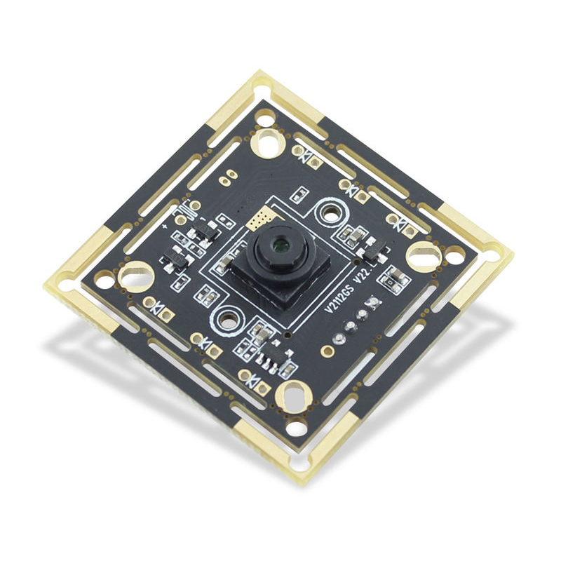 0.3Mp Standard Industrial Camera Structure Cmos Sensor OV7251 Global Shutter Exposure Camera Module