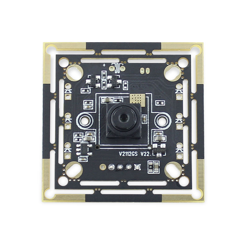 0.3Mp Standard Industrial Camera Structure Cmos Sensor OV7251 Global Shutter Exposure Camera Module