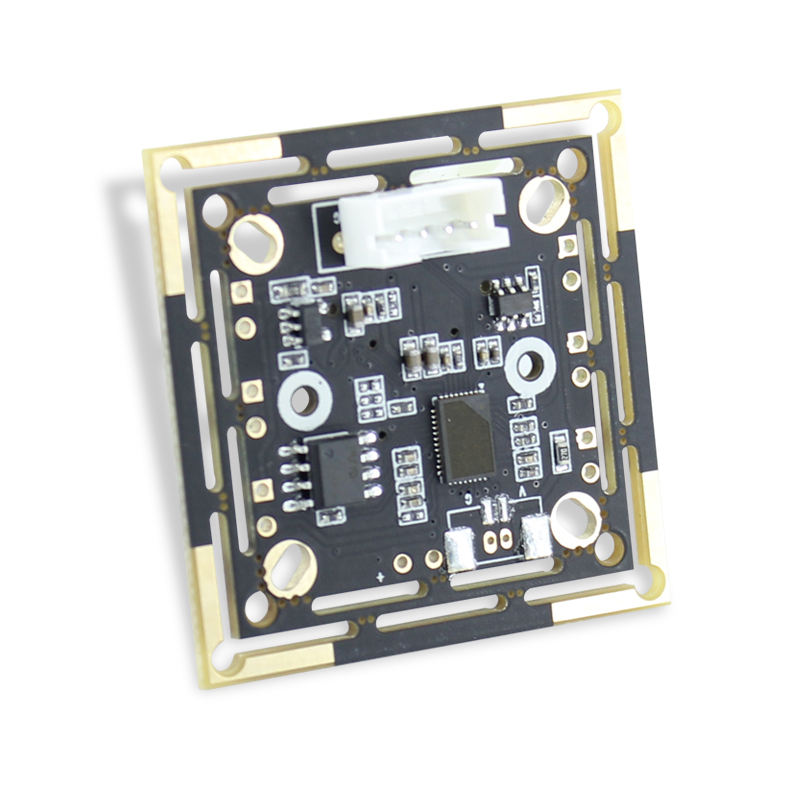 0.3Mp Standard Industrial Camera Structure Cmos Sensor OV7251 Global Shutter Exposure Camera Module