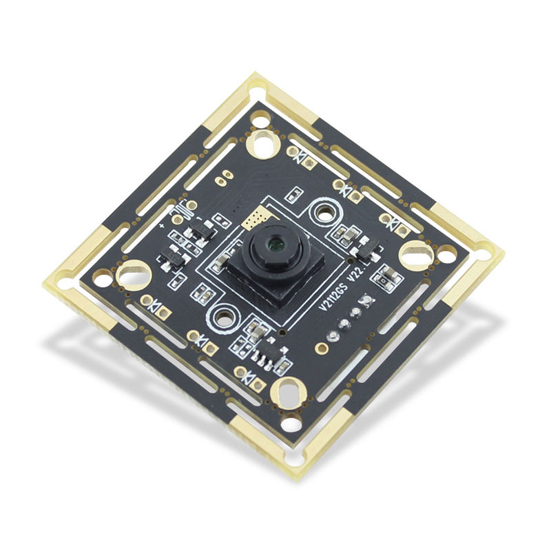 0.3Mp Cmos OV7251 Image Sensor Global Exposure Black White High Speed Scanning Camera Module