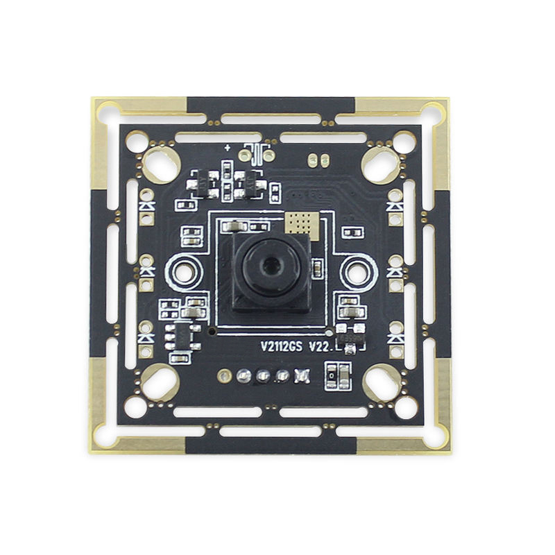 0.3Mp Cmos OV7251 Image Sensor Global Exposure Black White High Speed Scanning Camera Module