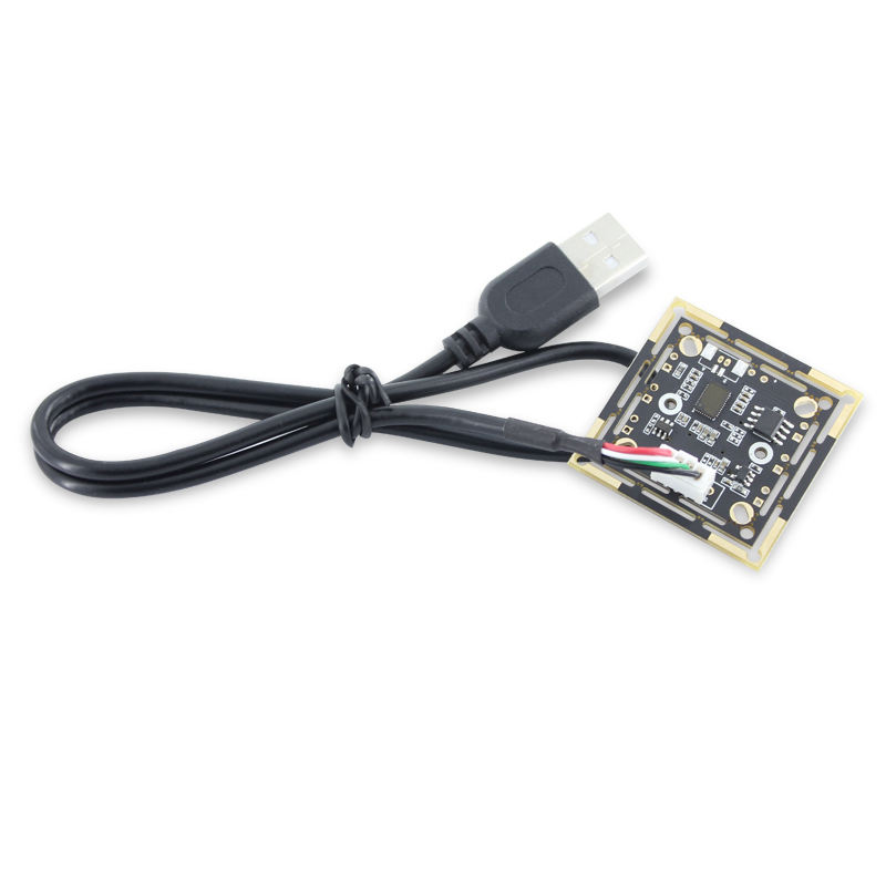 0.3Mp Cmos OV7251 Image Sensor Global Exposure Black White High Speed Scanning Camera Module