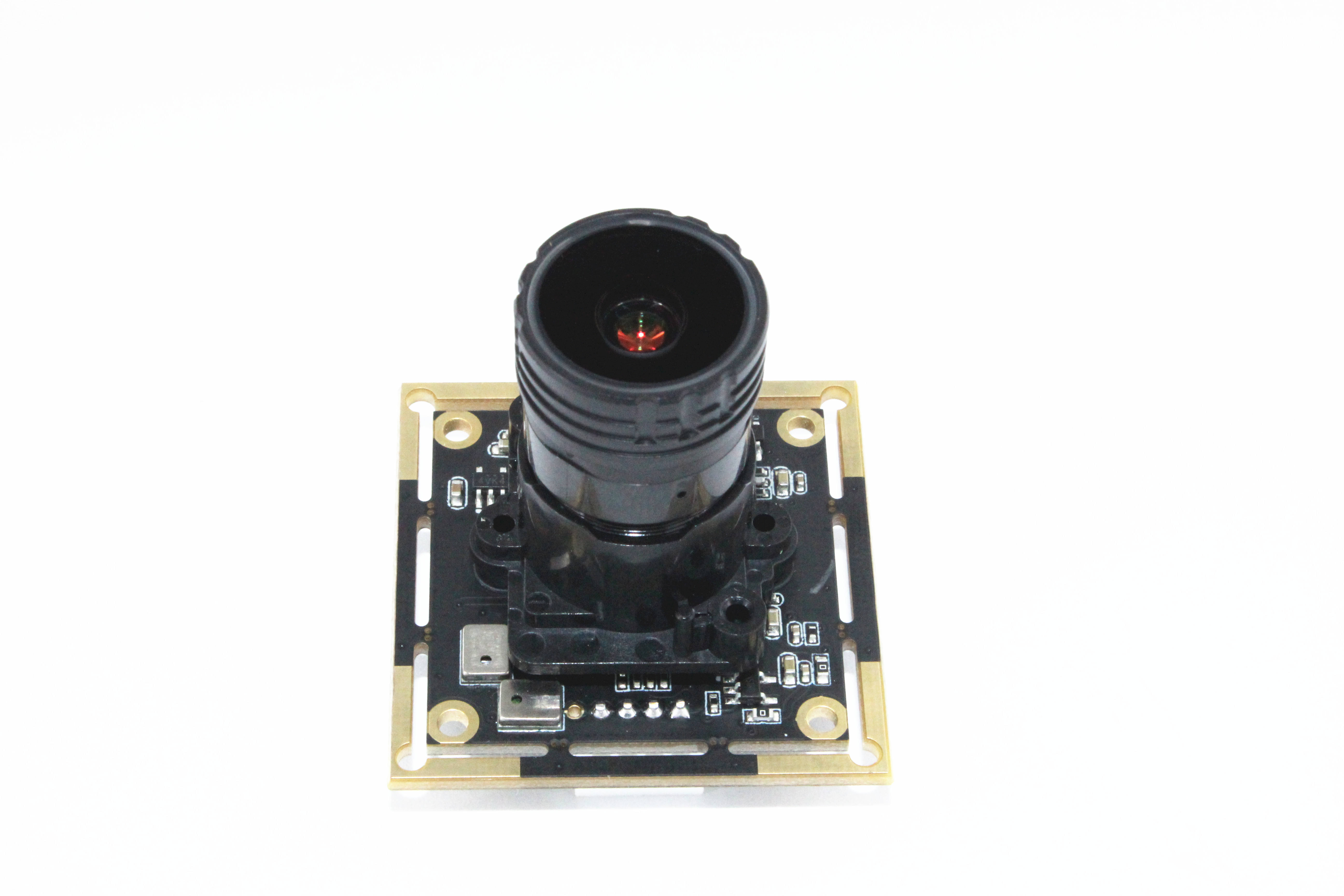 2MP Fixed Focus CMOS IMX291 Sensor camera module 4PIN Telephoto lens zoom camera module