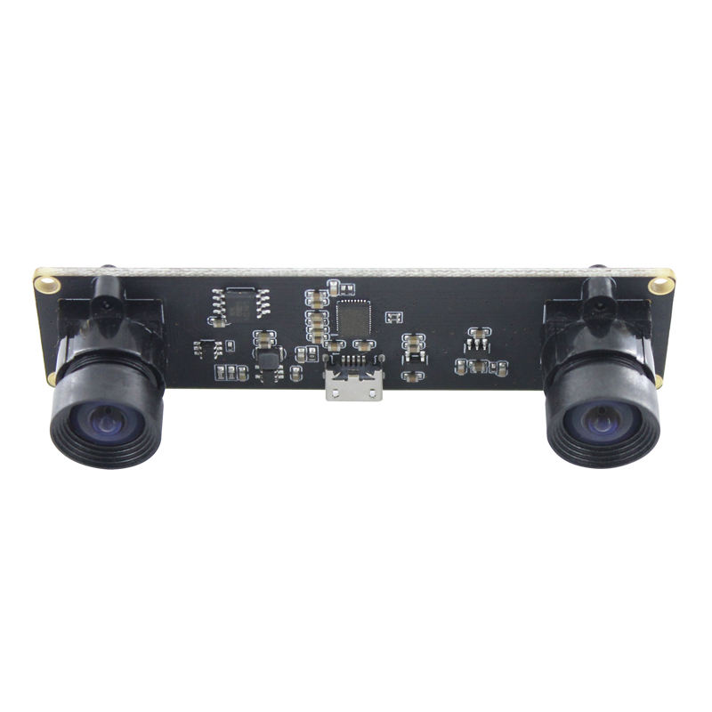 1Mp 105 Degree Usb Camera Module Hd Vr Ranging 3D Reconstruction Binocular Camera Module