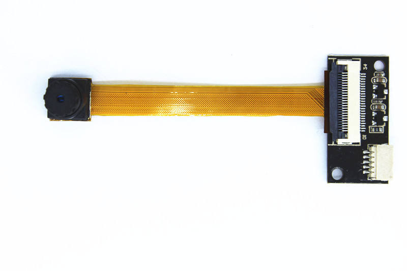 free driver fixed focus 5MP 2592*1944 15fps CMOS ov5640 FPC Mini camera module for kiosk webcam