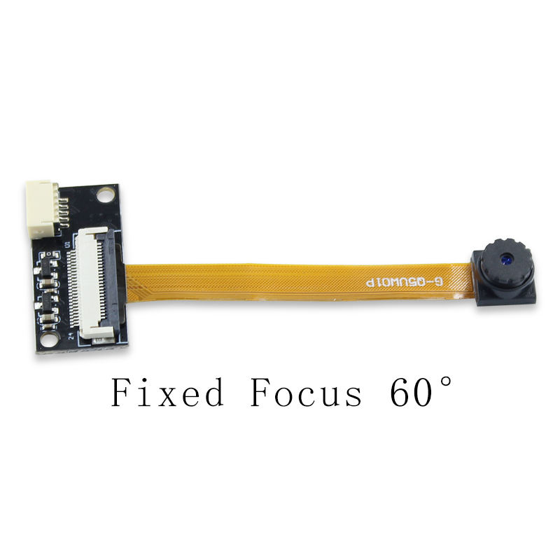 free driver fixed focus 5MP 2592*1944 15fps CMOS ov5640 FPC Mini camera module for kiosk webcam