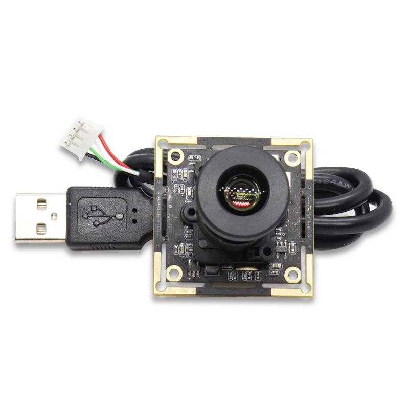 Hot-selling 2MP 1080p HD fixed focus 30fps mini CMOS MX291 USB starlight camera module for Android System
