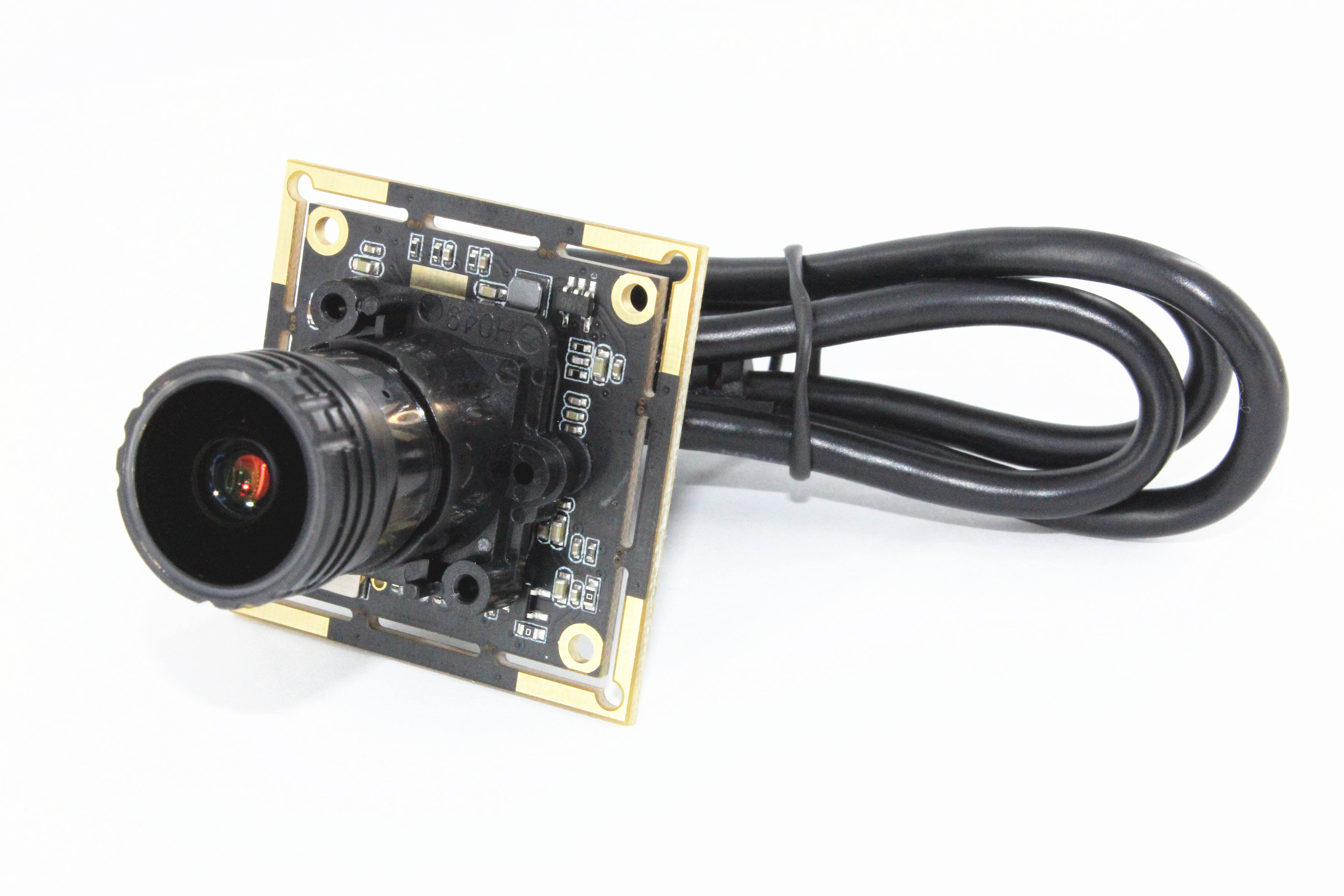 Hot-selling 2MP 1080p HD fixed focus 30fps mini CMOS MX291 USB starlight camera module for Android System
