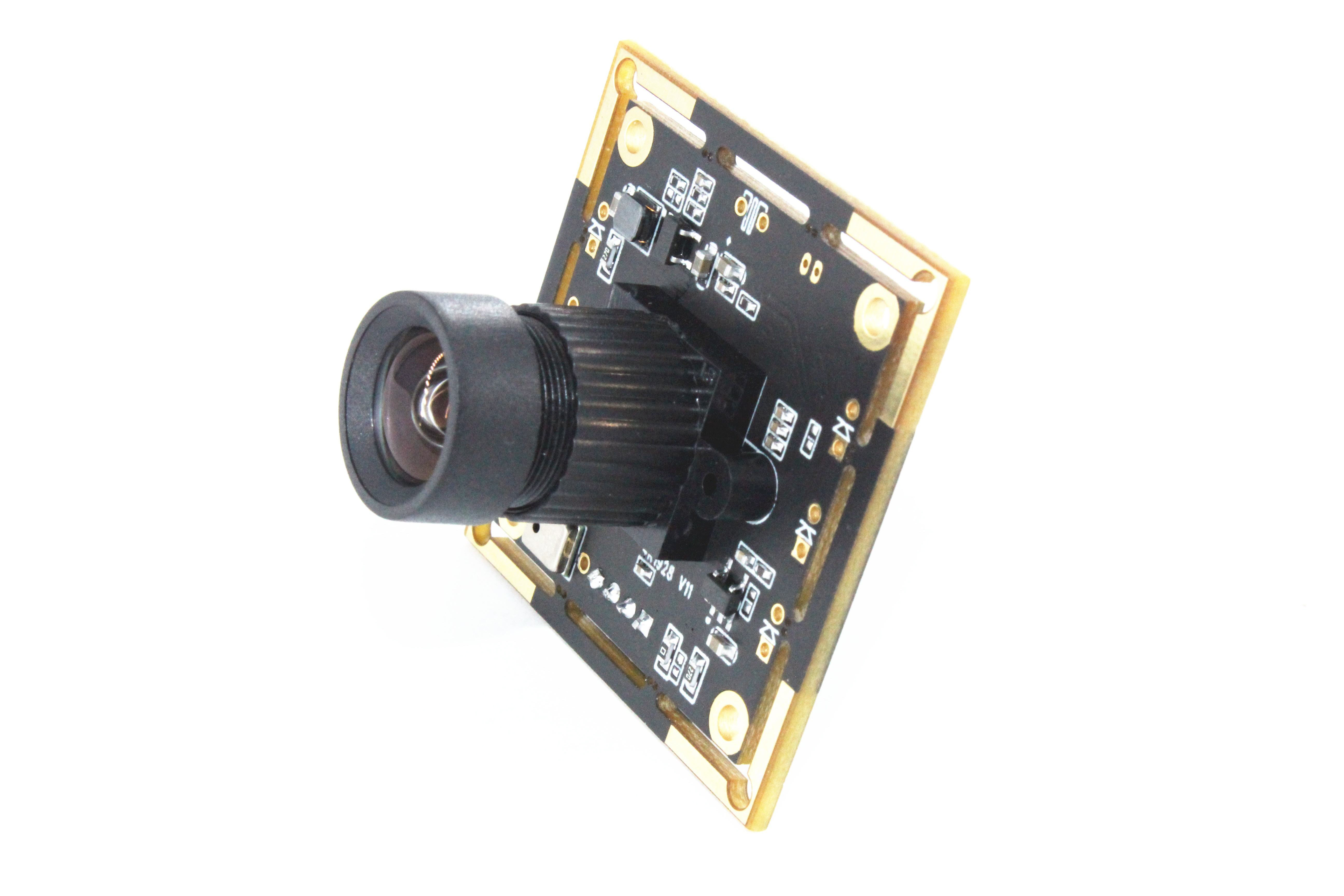 8MP UVC HD IMX317 CMOS Mini 3840*2160 30fps USB2.0 4K Camera module for Face Recognition
