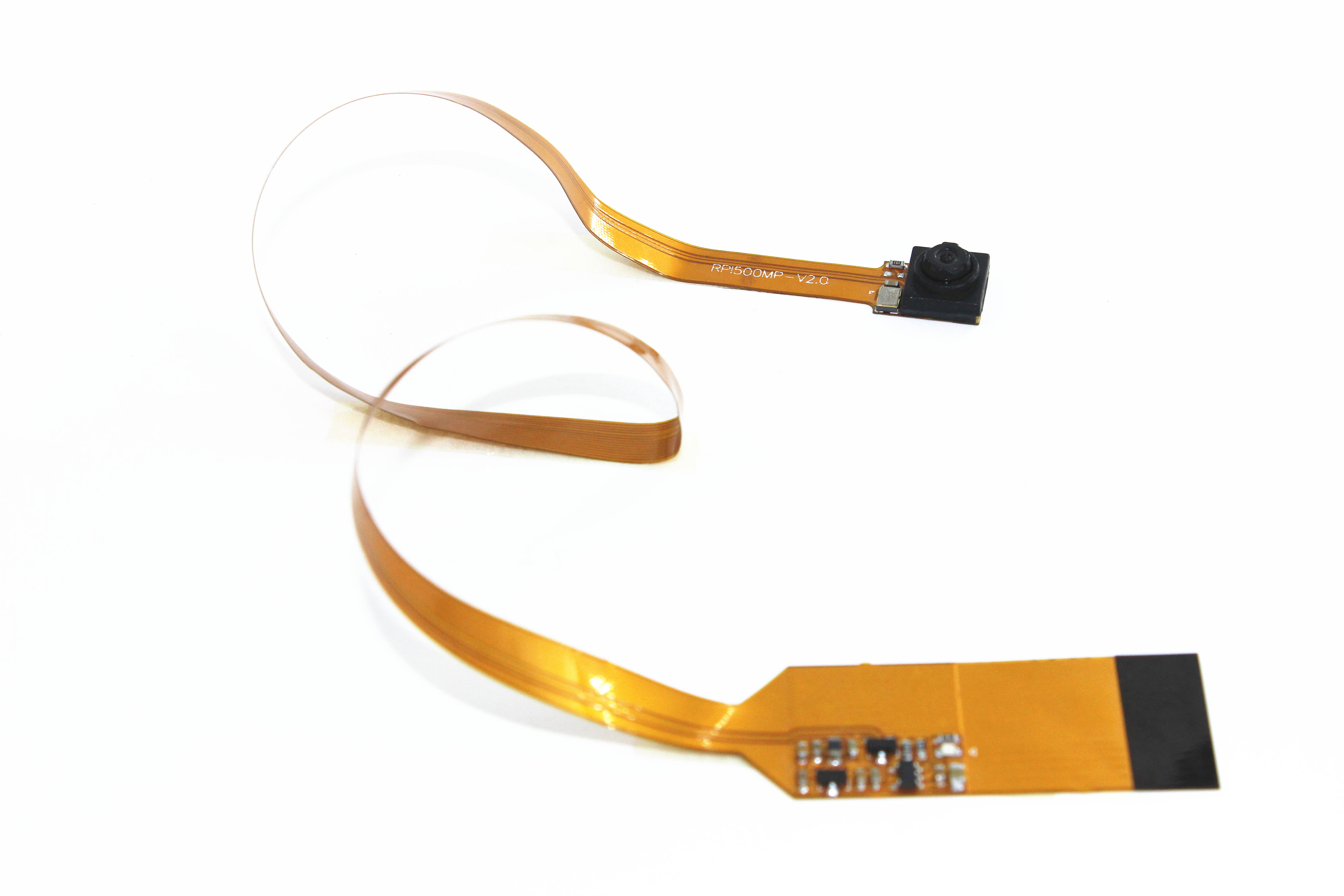 5MP Raspberry pi zero B 4/3/2 30CM FPC 2592*1944 3.0 24 Pins OV5647 Fisheye camera module