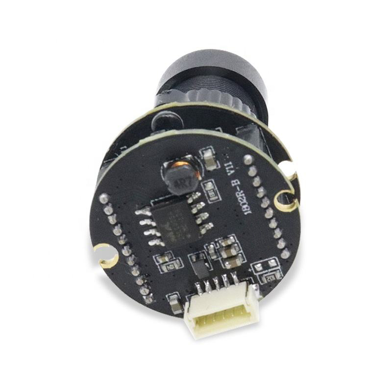 5M Pixel Round Small Mini Webcam Fixed focus HD MI5100 Sensor Module CMOS Camera Module