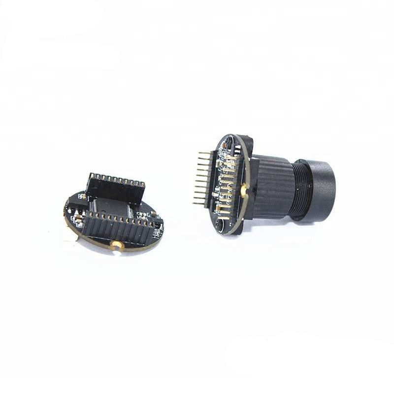 5M Pixel Round Small Mini Webcam Fixed focus HD MI5100 Sensor Module CMOS Camera Module