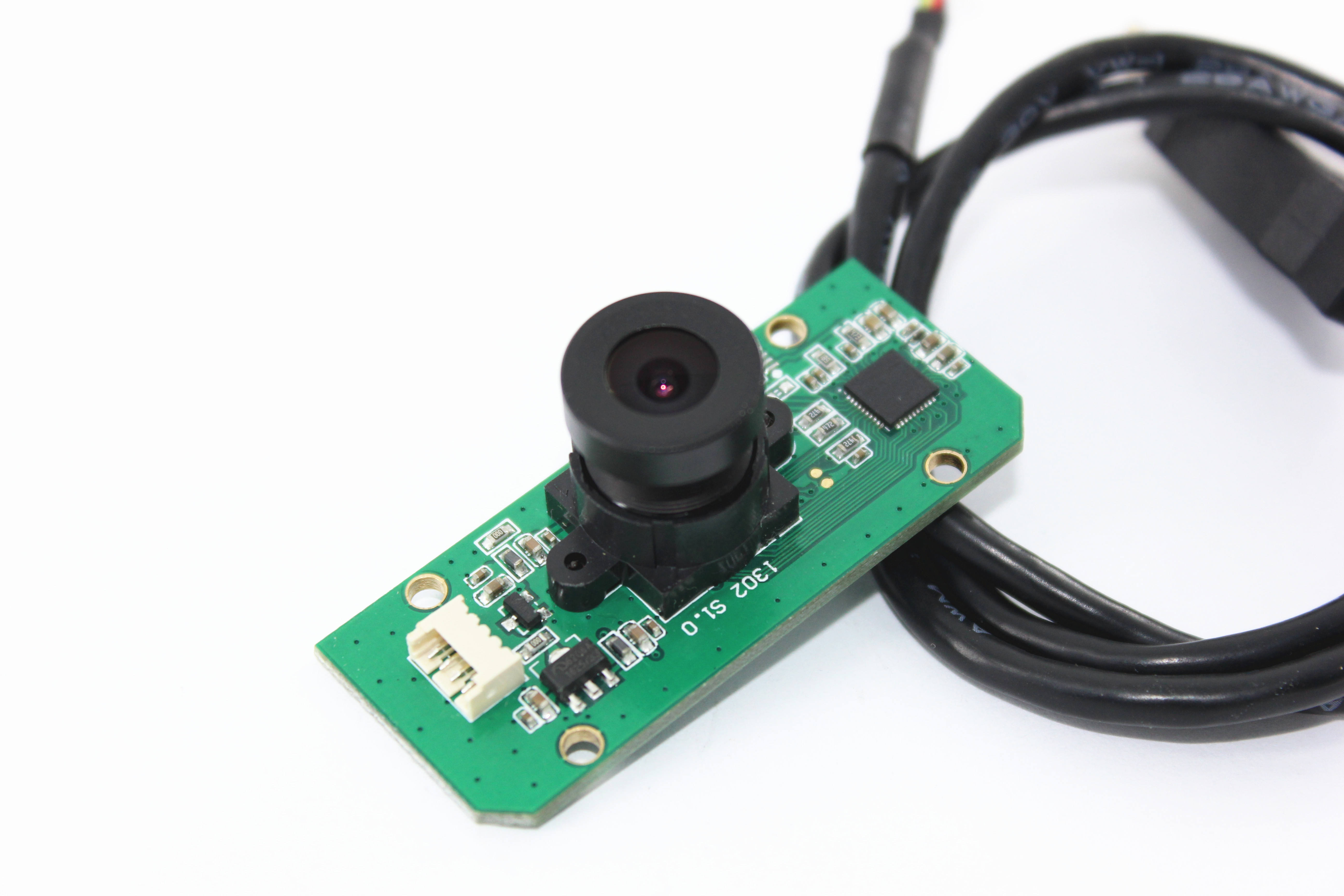0.3 MP 640*480 Micro USB Camera Module OV7725 Sensor 60fps Fixed Focus Camera Module for QR code