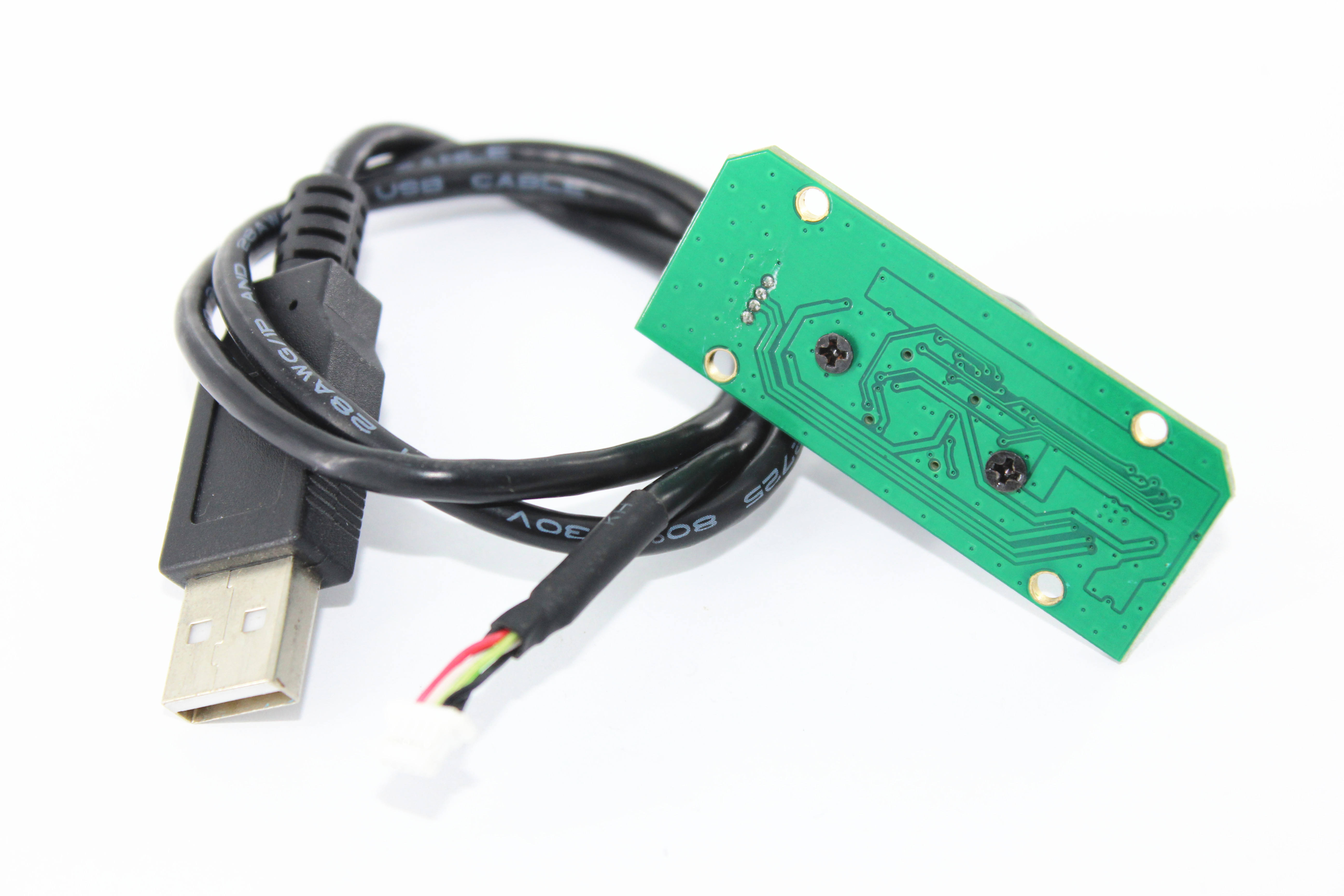 0.3 MP 640*480 Micro USB Camera Module OV7725 Sensor 60fps Fixed Focus Camera Module for QR code