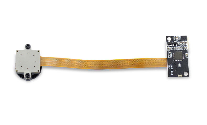 5MP Panoramic wide angle FOV 200 degree OV5640 FPC camera module