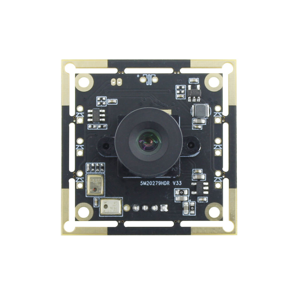5Mp 2K Cmos Sensor PS5520(1/2.5") Infrared White Lamp Backlight Shooting 85Db Hdr Camera Module For Advertising Machine