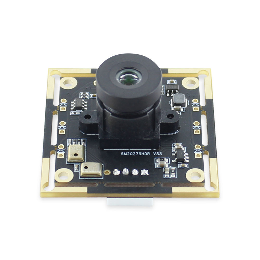 5Mp 2K Cmos Sensor PS5520(1/2.5") Infrared White Lamp Backlight Shooting 85Db Hdr Camera Module For Advertising Machine