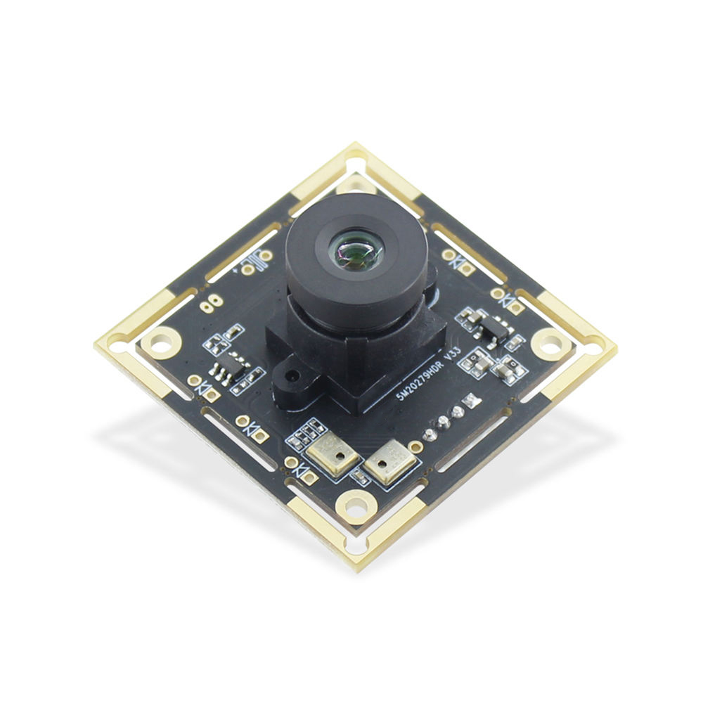 5Mp 2K Cmos Sensor PS5520(1/2.5") Infrared White Lamp Backlight Shooting 85Db Hdr Camera Module For Advertising Machine