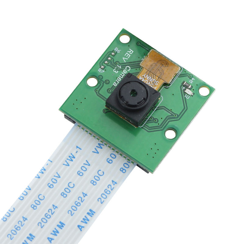 5MP 2592 * 1944 Raspberry Pi 3 Model B+1080P OV5647 5 mega pixel 30 FPS Raspberry Pi 3 Camera