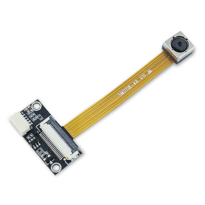 5 Mp 2K Flexible Structure Device 76 Degree Camera Module Fixed Focus Embedded Built-In Camera Module