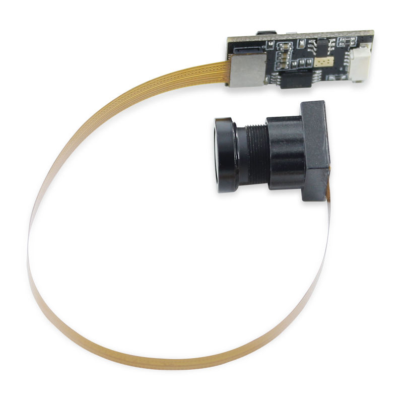 2MP HD Mini Camera Module HM2131 Sensor Cmos Dvp Camera Module With 160 Wide Angle Camera