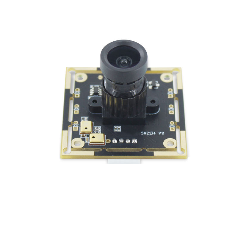5MP 2K Hd Fixed Focus Camera Module Usb Ov5693 Sensor Usb Built-In Camera Module Industrial Camera