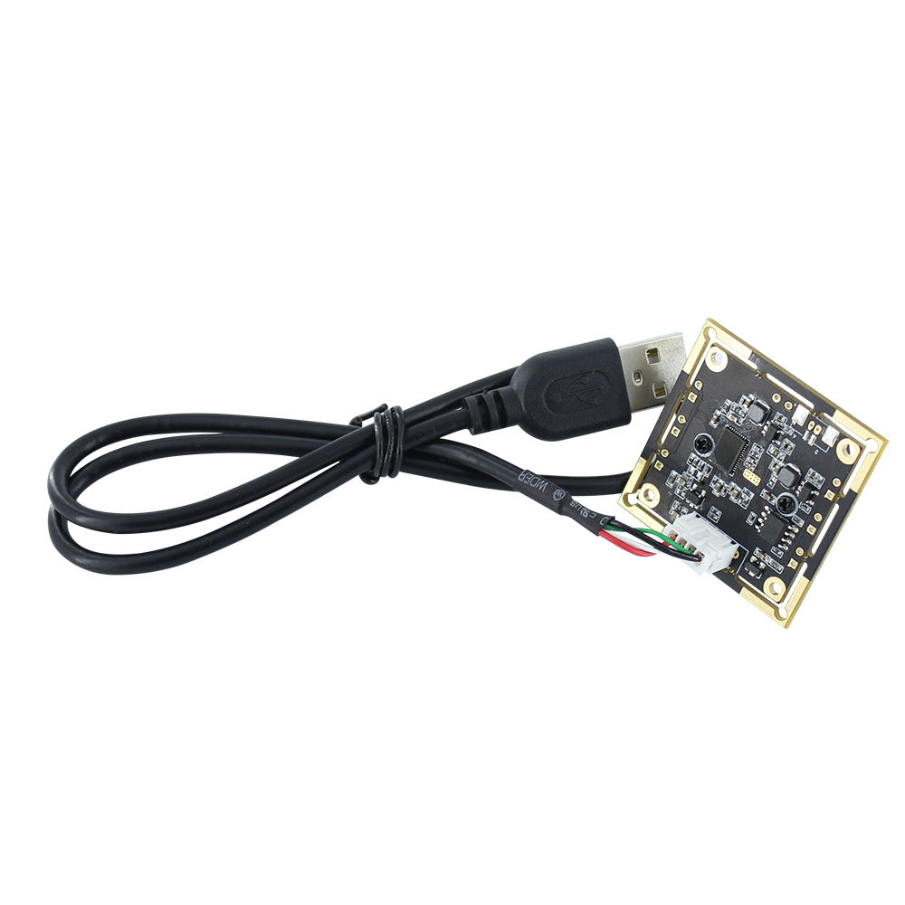 5MP 2K Hd Fixed Focus Camera Module Usb Ov5693 Sensor Usb Built-In Camera Module Industrial Camera