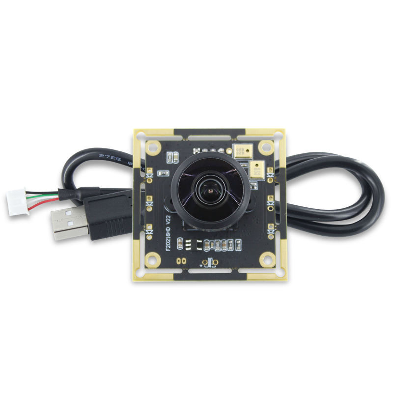 Sensor JX-F22 Cmos Camera Module 1080P HD High Frame Rate 30Fps 180 Degree Wide Lens Angle Camera Module