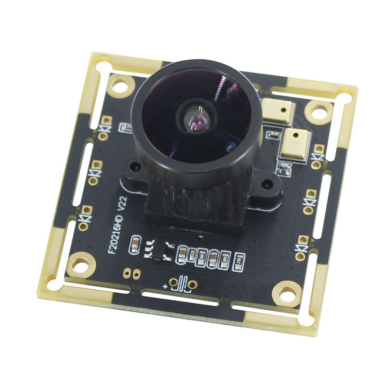 2Mp Cmos Camera Jx-F22 Sensor 1080P Uvc Usb Camera Module Usb Camera Module With Microphone