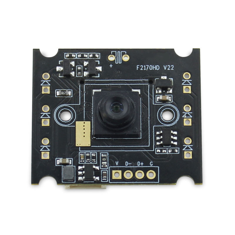 Professional Fixed Focus Ov2720 Sensor Zoom Camera Module 2Mp1080P Hd Camera Module Pcb