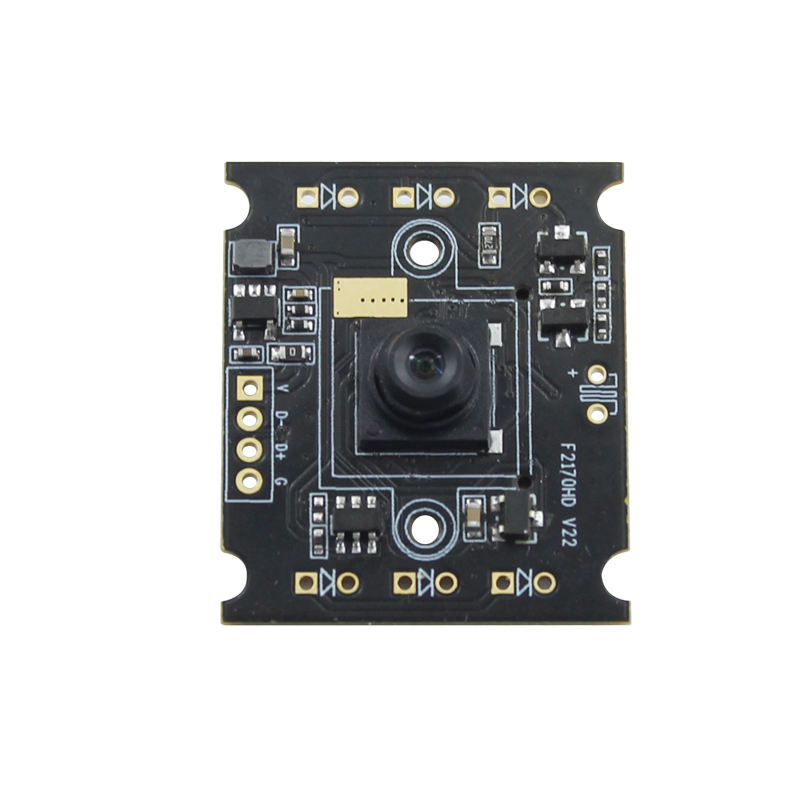 Professional Fixed Focus Ov2720 Sensor Zoom Camera Module 2Mp1080P Hd Camera Module Pcb