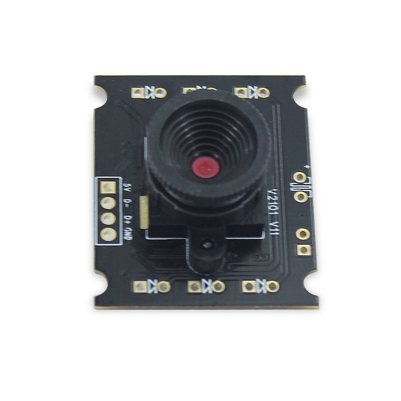 Free Driver 0.3 MP Hd Infrared Camera Module GC0308 Sensor Cmos Camera Pcb Board Module Mini Usb Camera Board
