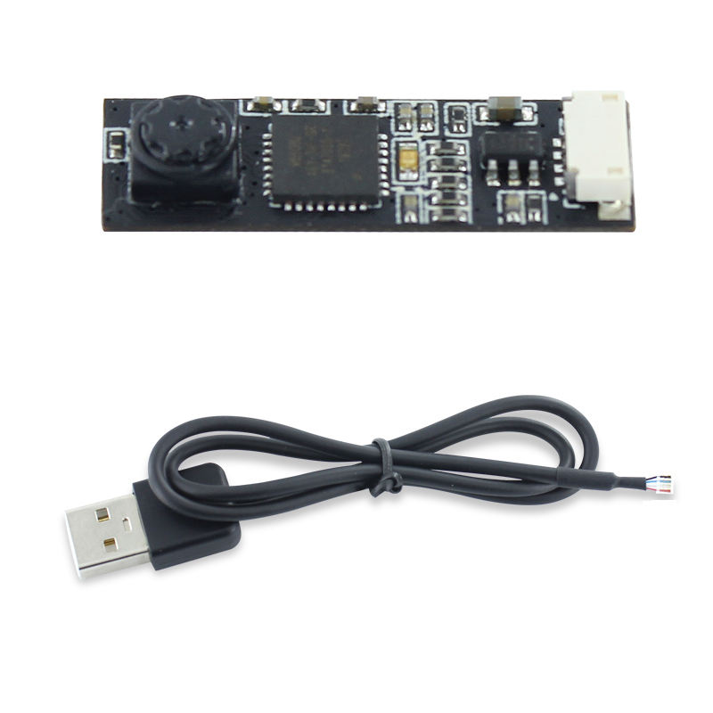 Ov7675 Sensor 0.3 Megapixel Laptop Mini Usb Camera Module 30Fps Fixed Focus Cmos Mipi Camera Module